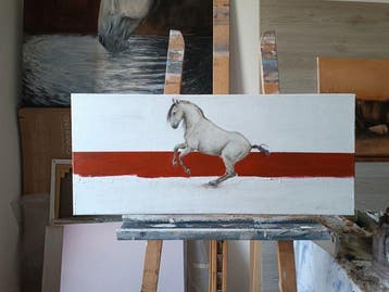 Francesca Morlacchi - Rojo
