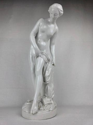 sculptuur, La Bagnante da Étienne-Maurice Falconet – Grande
