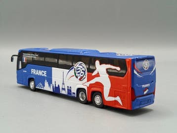 Iconic Replicas 1:87 - Modelauto - Scania Touring HD –, Nieuw