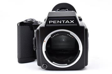 Pentax 645 Middenformaatcamera