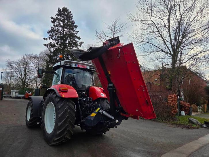 Vicon EXTRA 628T, Zakelijke goederen, Landbouw | Werktuigen, Akkerbouw, Veehouderij, Overige, Weidebouw, Ophalen