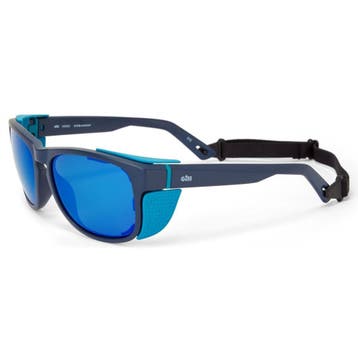 Gill Verso Drijvende Zonnebril Blauw, Ophalen of Verzenden
