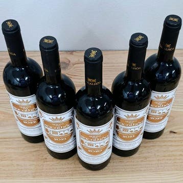 2020 , 2021 (2x) & 2022 (2x) Quinta da Bacalhôa, Cabernet, Nieuw