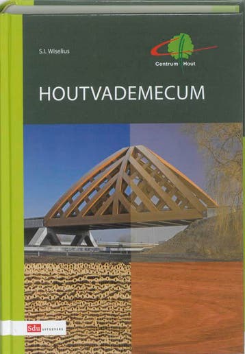 Houtvademecum 10e druk 9789012582162, Livres, Verzenden