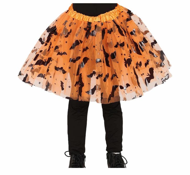 Oranje Halloween Tutu, Hobby & Loisirs créatifs, Articles de fête, Envoi