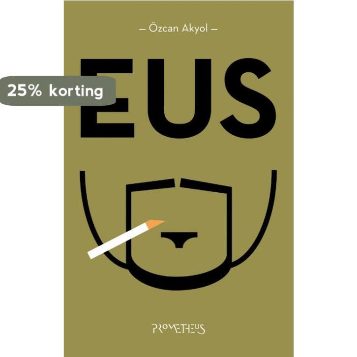 Eus 9789044624335 Özcan Akyol, Boeken, Romans, Gelezen, Verzenden