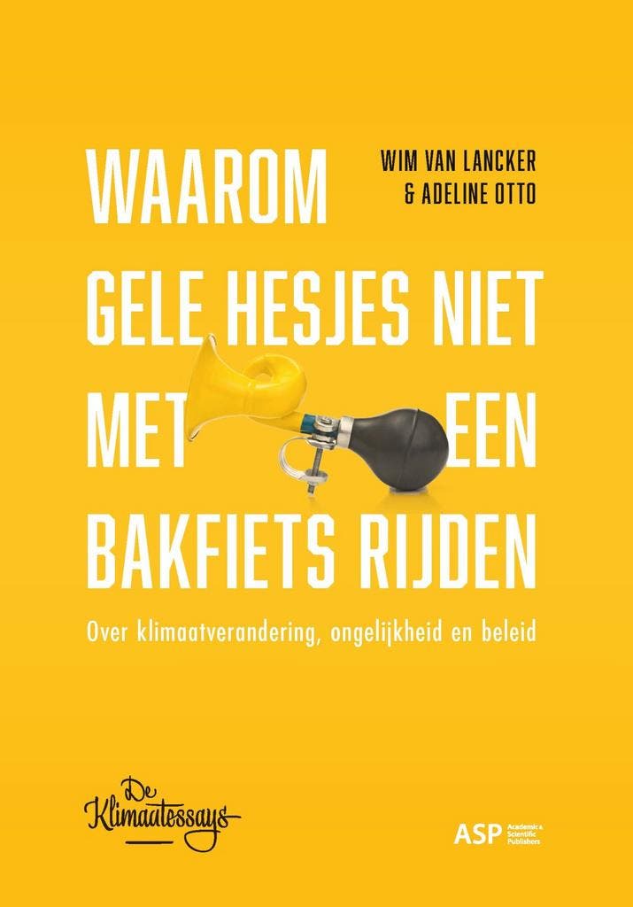 Waarom gele hesjes niet met een bakfiets rijden / De, Livres, Livres scolaires, Envoi