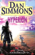 Hyperion / Hyperion Cantos / 1 9789024517091 Simmons, Boeken, Verzenden, Gelezen, Simmons