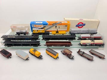 Lima, Piko, Roco, Liliput, Fleischmann H0 - Modeltrein, Nieuw