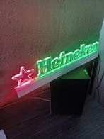 Heineken - Heineken-neonreclame - Key compagny - Reclamebord