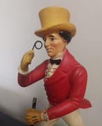 Johnnie walker Advertentiefiguur - Plastic - 1960-1970