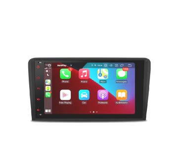 Autoradio Gps Android 12 Pour Audi A3 S3 Rs3, Verzenden, Nieuw