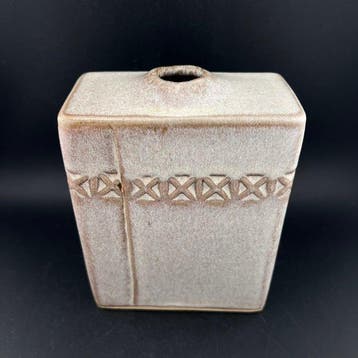 Vaas - Keramiek - Japan - - Miyashita Zenji  (1939,