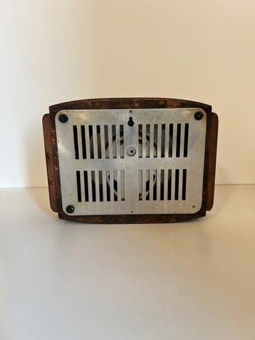 Barometer - Hout - Art Deco-hygrometer, Antiek en Kunst