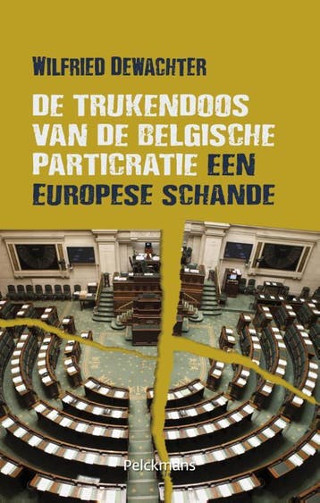 De trukendoos van de Belgische particratie 9789028979727, Boeken, Verzenden, Zo goed als nieuw, Wilfried Dewachter