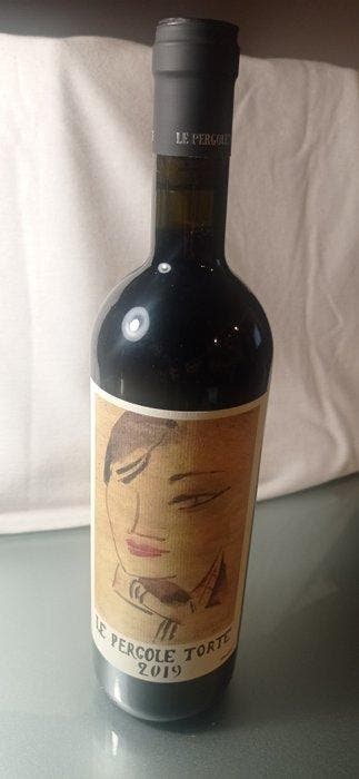 2019 Montevertine, Le Pergole Torte - 1 Fles (0,75 liter)