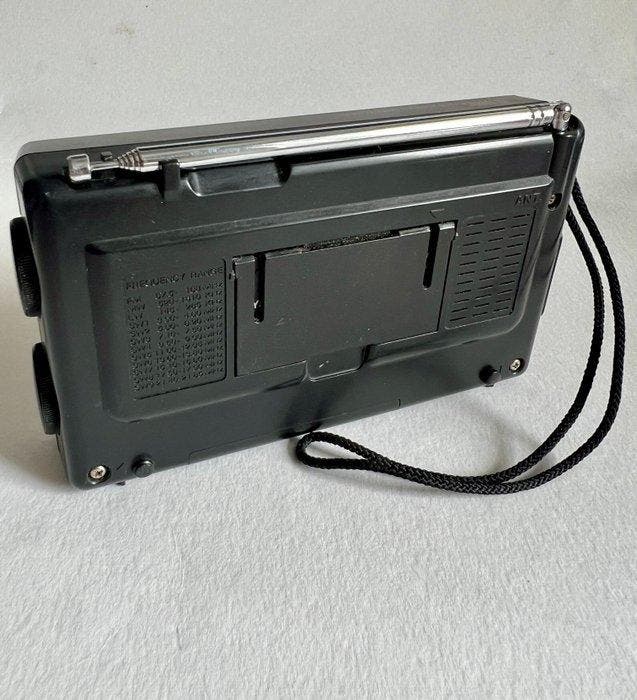 Grundig - Yacht Boy 205 Draagbare radio, TV, Hi-fi & Vidéo, Radios
