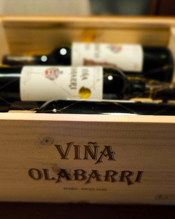 2015 Viña Olabarri - Rioja Gran Reserva - 6 Flessen (0.75, Collections, Vins