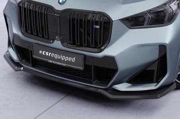 Voorspoiler | Cupspoilerlip voor BMW X1 U11 M-pakket CSL777-, Verzenden, Nieuw