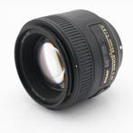 Nikon AF-S 85mm F/1.8G | Occasion, Ophalen of Verzenden, Nieuw