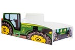 John Deere Kinderbed | Groen 160x80 | Nieuw | Scherpe Prijs, Ophalen of Verzenden, Nieuw, Overige typen