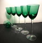 6 Grandes roemers - Wijnglas (6) - Kristal