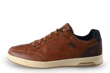 Skechers Sneakers in maat 46 Cognac, Vêtements | Hommes, Chaussures, Verzenden, Sneakers
