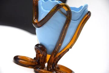 Fish Design - Corsi Design - Gaetano Pesce - Vaas - Indiase