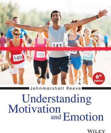 Understanding Motivation and Emotion, Sixth Edition, Verzenden, Johnmarshall Reeve