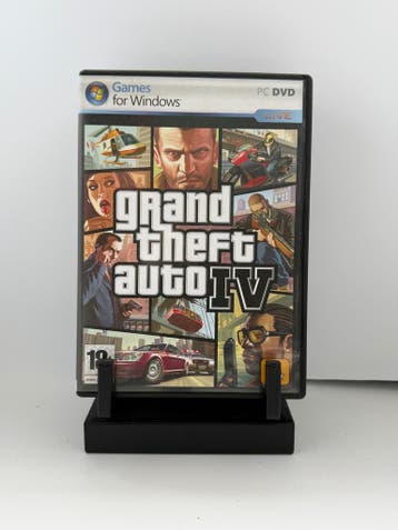 GTA 4 - PC, Verzenden, Gebruikt