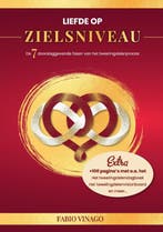 Liefde op zielsniveau Handboek 9789464332117 Fabio Vinago, Verzenden, Zo goed als nieuw, Fabio Vinago