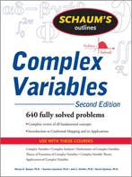 Schaums Outline of Complex Variables 9780071615693, Livres, Verzenden, Murray R. Spiegel