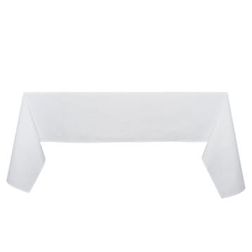 Tafelkleden Wit 140x140cm - Treb X, Huis en Inrichting, Verzenden, Nieuw, Overige kleuren
