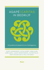 Agapè | Caritas in bedrijf 9789024425594 Harry Commandeur, Verzenden, Zo goed als nieuw, Harry Commandeur