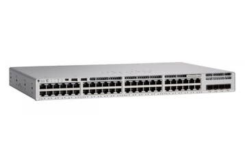 Cisco Catalyst C9200L-48P-4X-E Switch (Nieuw), Ophalen of Verzenden, Nieuw