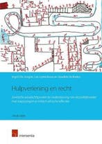 Hulpverlening en recht 9789400008229 Ingrid De Jonghe, Verzenden, Ingrid De Jonghe