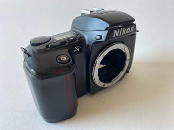 Nikon F-601 AF Appareil photo reflex mono-objectif (SLR), TV, Hi-fi & Vidéo