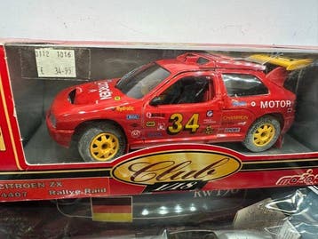 Majorette Club, Road Tough (Yat Ming), Polistil, Hot Wheels, Nieuw