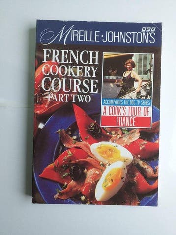 MIRIELLE JOHNSTON'S FRENCH COOKER - Johnston, Verzenden
