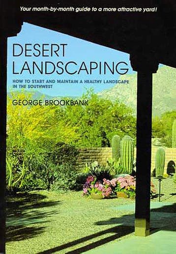 Desert Landscaping 9780816512010, Verzenden, The University of Arizona Press