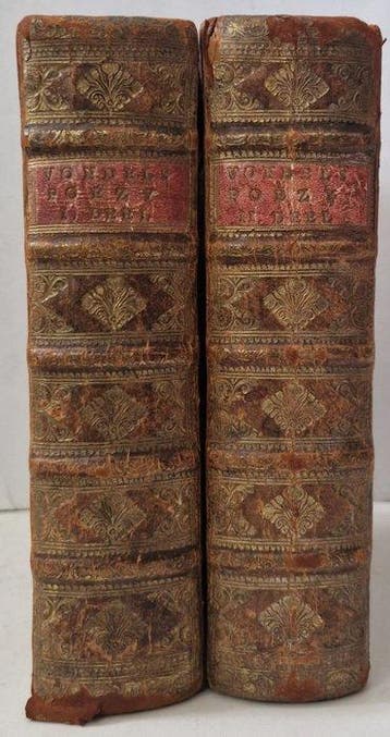Joost van den Vondel - Poezy of verscheide gedichten - 1682
