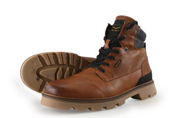 PME Legend Veterboots in maat 47 Cognac, Verzenden, Boots