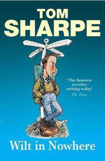 Wilt In Nowhere 9780099474135 Tom Sharpe, Verzenden, Gelezen, Tom Sharpe