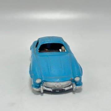 Quiralu - Modelauto