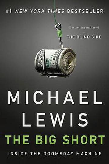 The Big Short - Inside the Doomsday Machine 9780393338829, Verzenden, Michael Lewis
