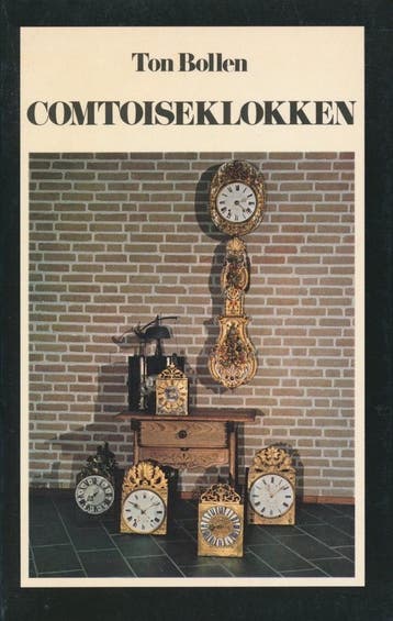 Comtoise klokken 9789022842539 Bollen, Verzenden, Bollen