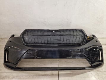 Voorbumper Skoda ENYAQ IV Sportline 5LA 20-, Verzenden, Gebruikt