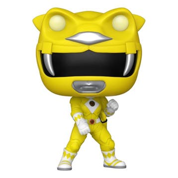 Mighty Morphin Power Rangers: The Movie POP! Movies Vinyl Fi, Ophalen of Verzenden, Nieuw