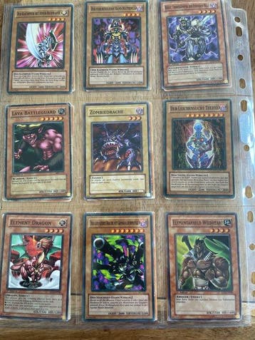 Konami - 486 Mixed collection - Yu-Gi-Oh!