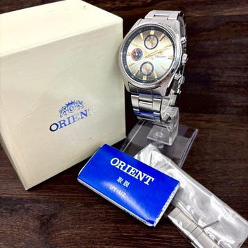 Orient - Neo 70s CHRONOGRAPH - Sans prix de réserve -